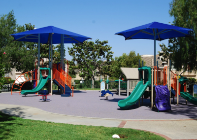 Corona Ranch Terrace – Playground Improvements