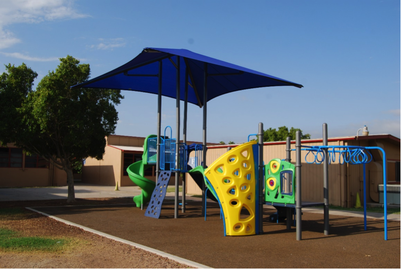 El Centro ESD – Lincoln Elementary - Recreation SC