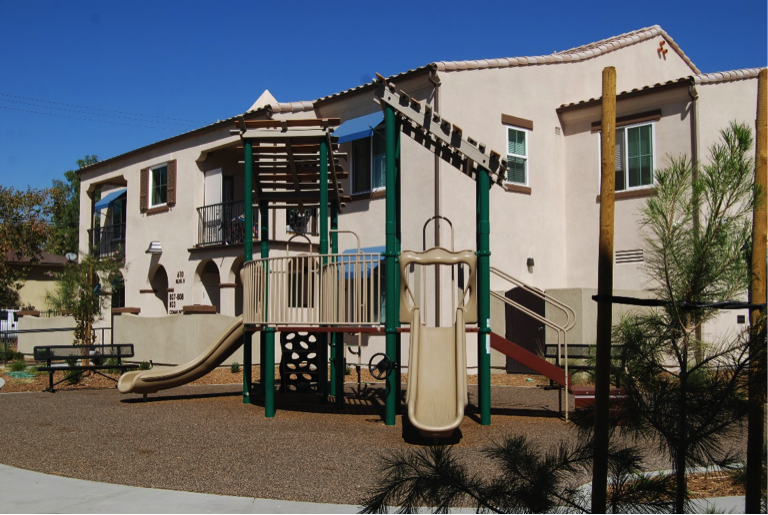 Olive Meadow Apartments
