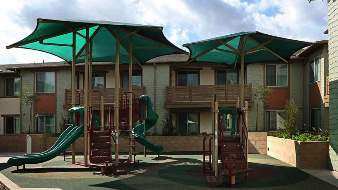 Rockwood Apartments Recreation SC