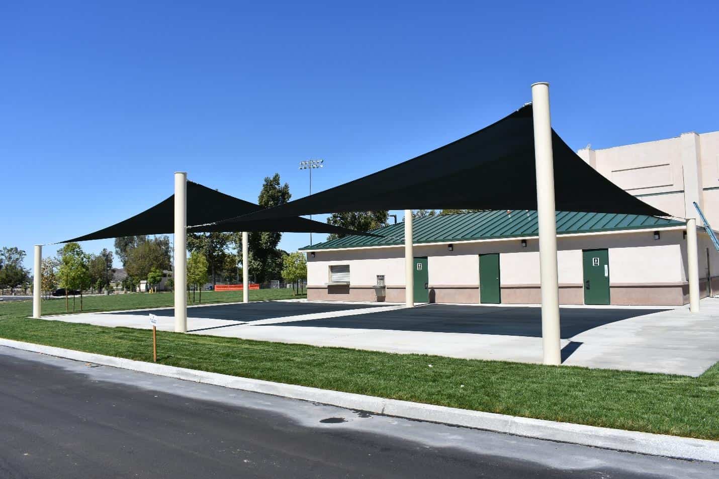 Soboba Sports Complex shines - The Hemet & San Jacinto Chronicle