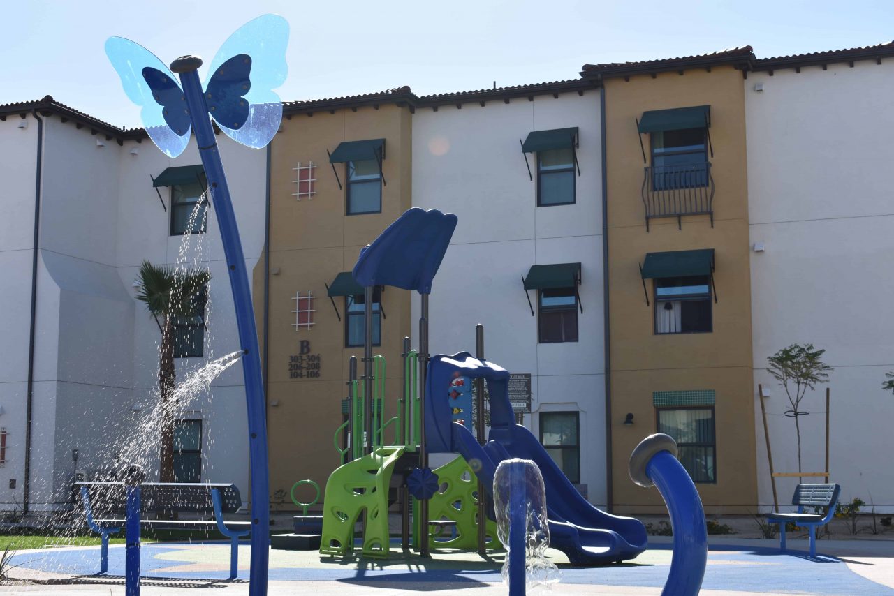 Coachella Valley Apartments - Recreation SC