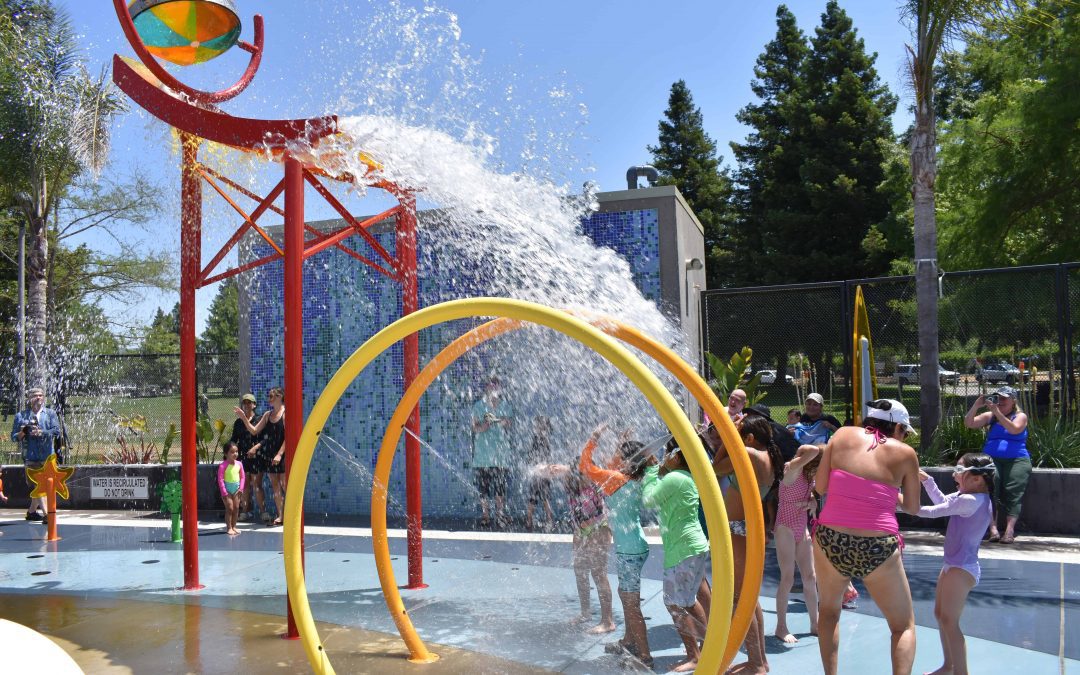 Finley Aquatic Center