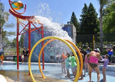 Finley Aquatic Center